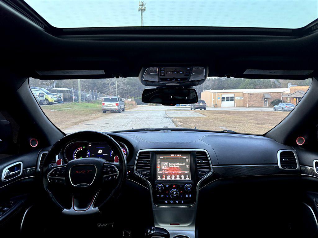 used 2014 Jeep Grand Cherokee car, priced at $23,995