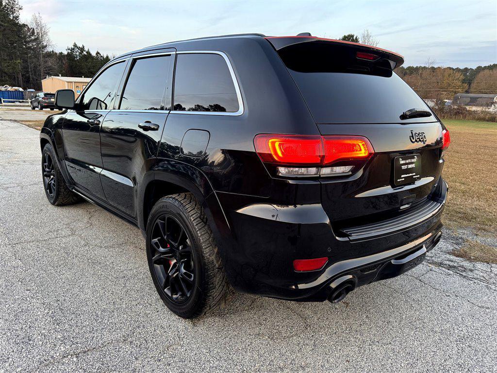 used 2014 Jeep Grand Cherokee car, priced at $23,995