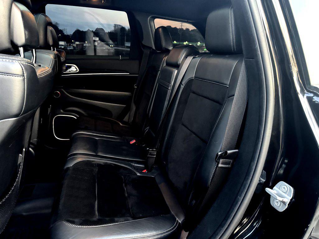 used 2014 Jeep Grand Cherokee car, priced at $23,995