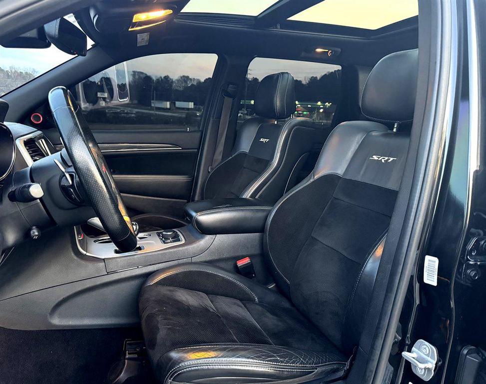 used 2014 Jeep Grand Cherokee car, priced at $23,995