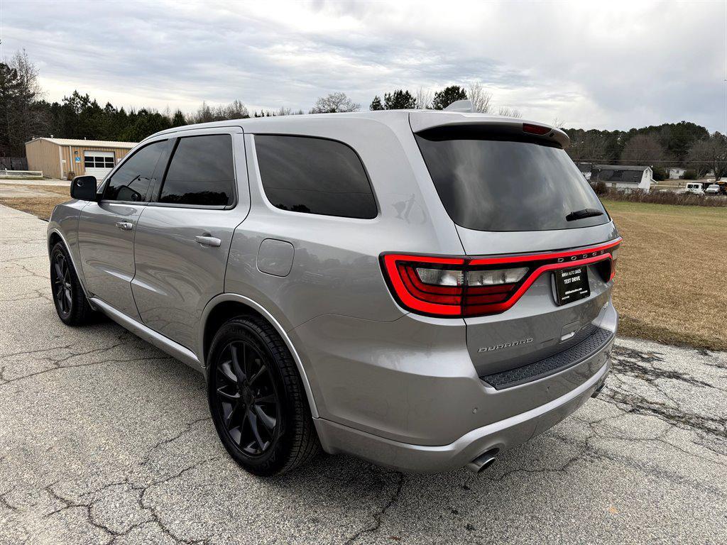 used 2015 Dodge Durango car, priced at $13,995