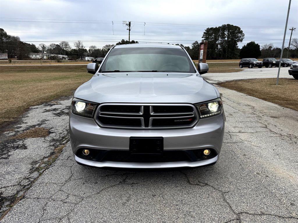 used 2015 Dodge Durango car, priced at $13,995