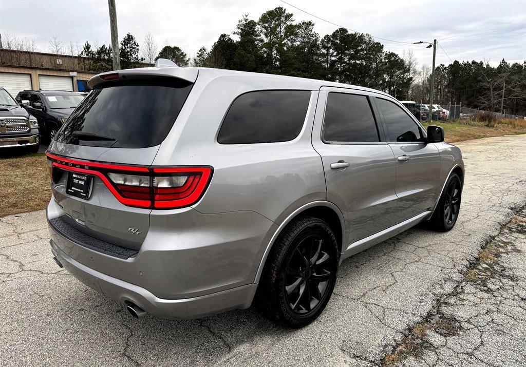 used 2015 Dodge Durango car, priced at $13,995