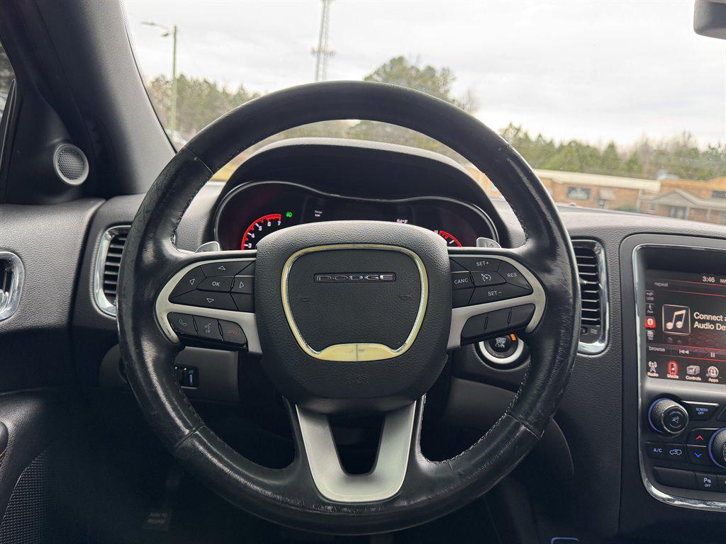 used 2015 Dodge Durango car, priced at $13,995