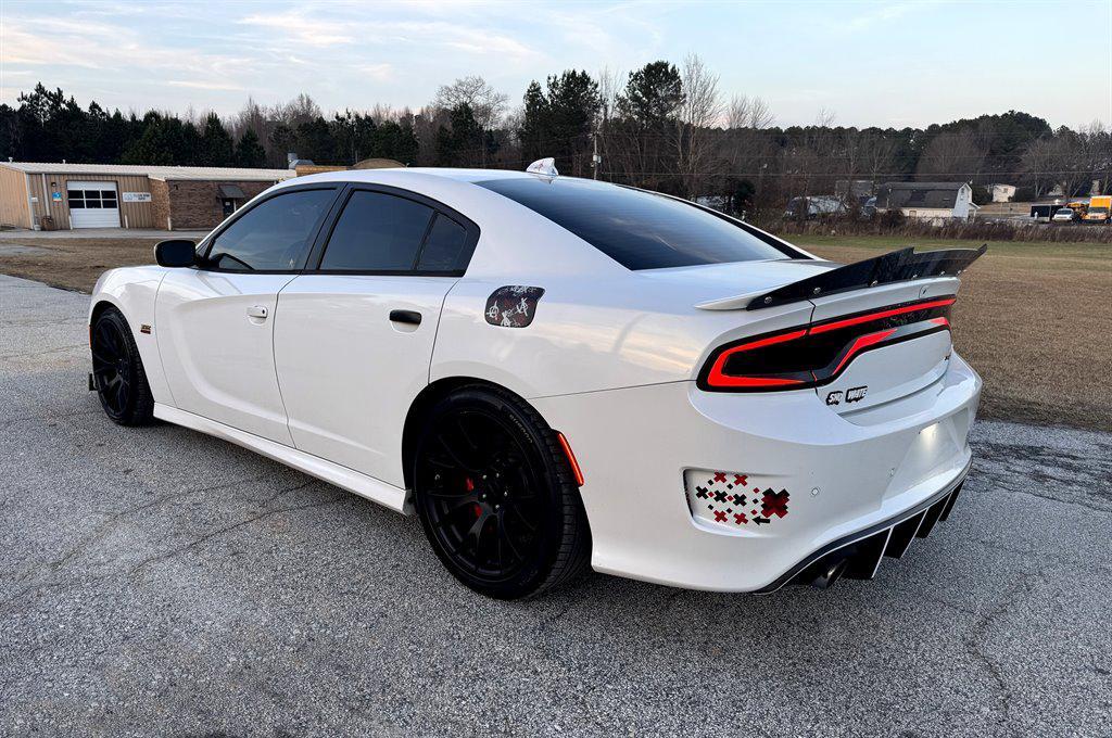 used 2016 Dodge Charger car, priced at $28,995