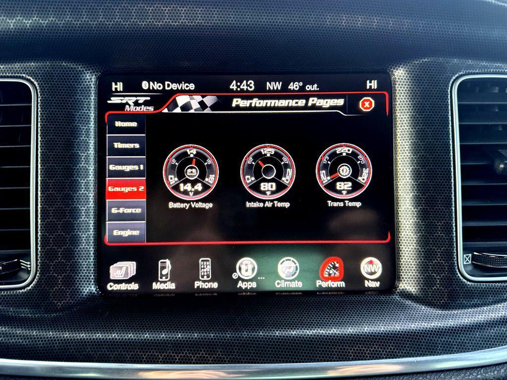 used 2016 Dodge Charger car, priced at $28,995