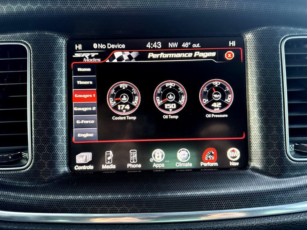 used 2016 Dodge Charger car, priced at $28,995