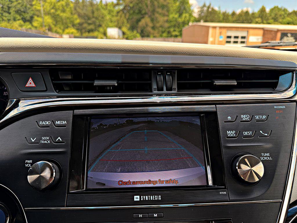 used 2013 Toyota Avalon Hybrid car, priced at $18,995