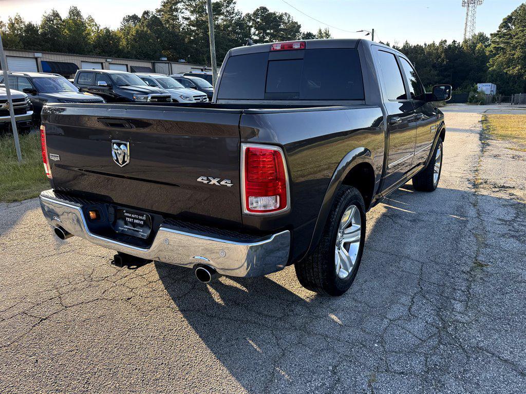 used 2018 Ram 1500 car, priced at $15,995
