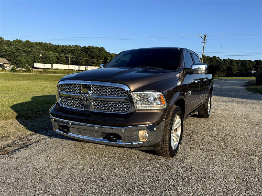 used 2018 Ram 1500 car, priced at $15,995
