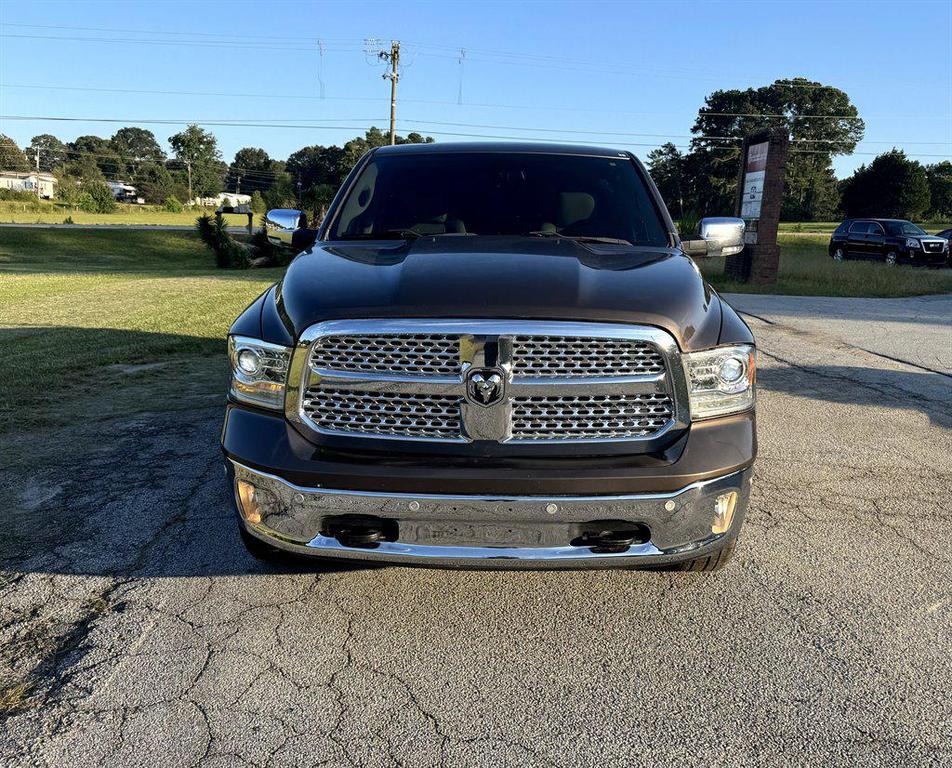 used 2018 Ram 1500 car, priced at $15,995