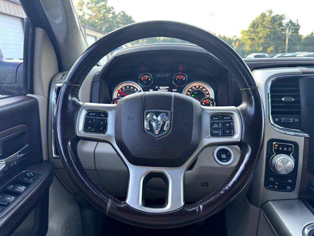 used 2018 Ram 1500 car, priced at $15,995