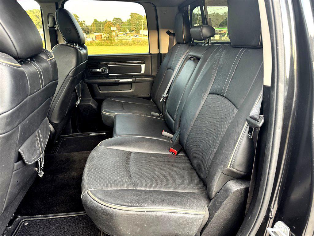 used 2015 Ram 1500 car, priced at $18,995