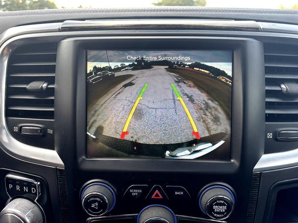 used 2015 Ram 1500 car, priced at $18,995