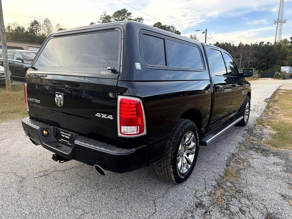 used 2015 Ram 1500 car, priced at $18,995