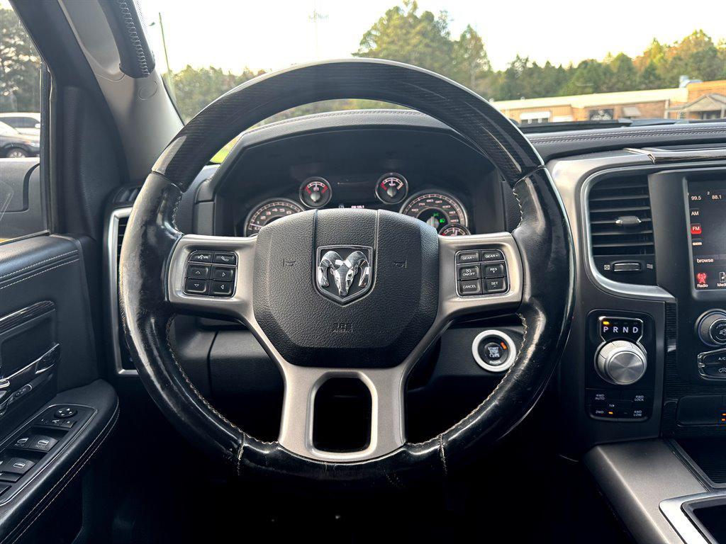 used 2015 Ram 1500 car, priced at $18,995