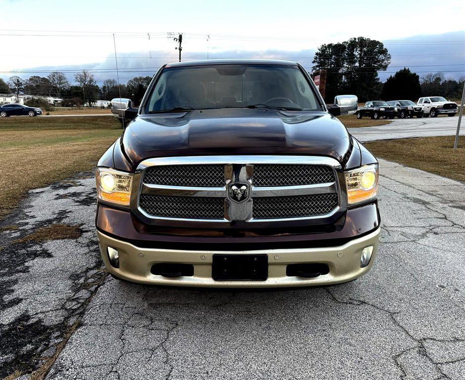 used 2015 Ram 1500 car, priced at $14,995