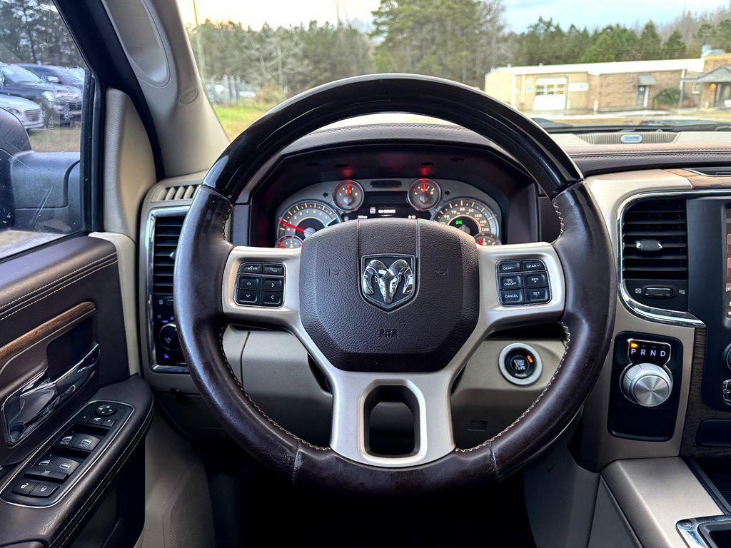 used 2015 Ram 1500 car, priced at $14,995