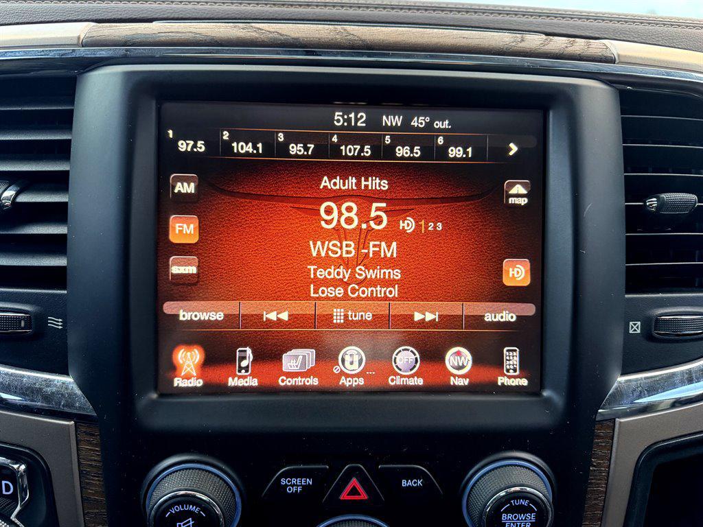 used 2015 Ram 1500 car, priced at $14,995