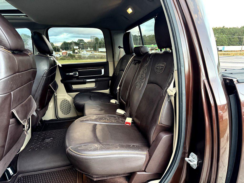 used 2015 Ram 1500 car, priced at $14,995