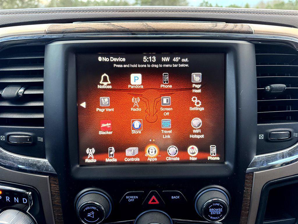 used 2015 Ram 1500 car, priced at $14,995