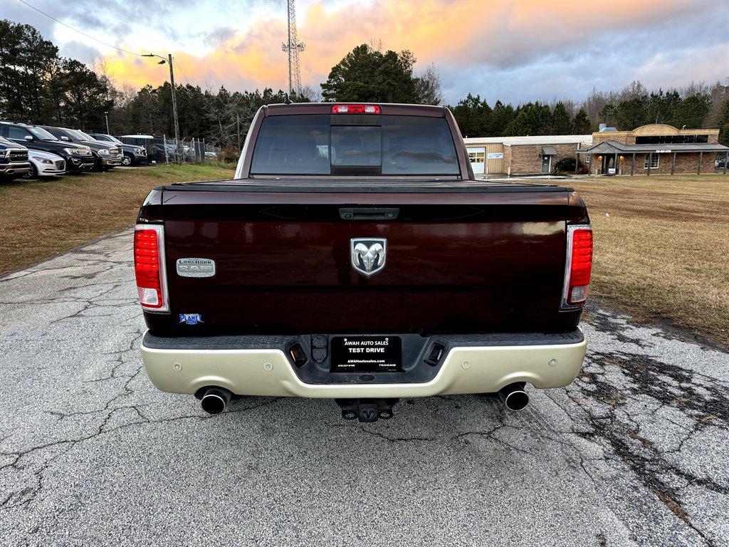 used 2015 Ram 1500 car, priced at $14,995