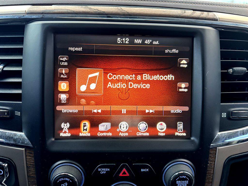 used 2015 Ram 1500 car, priced at $14,995