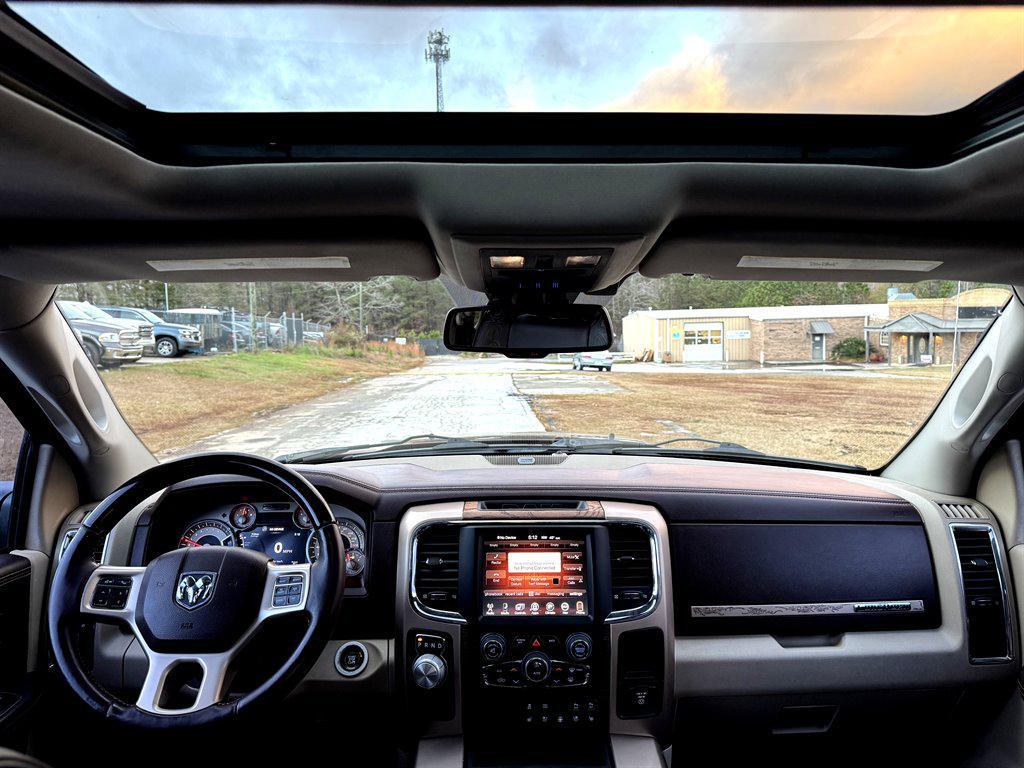 used 2015 Ram 1500 car, priced at $14,995