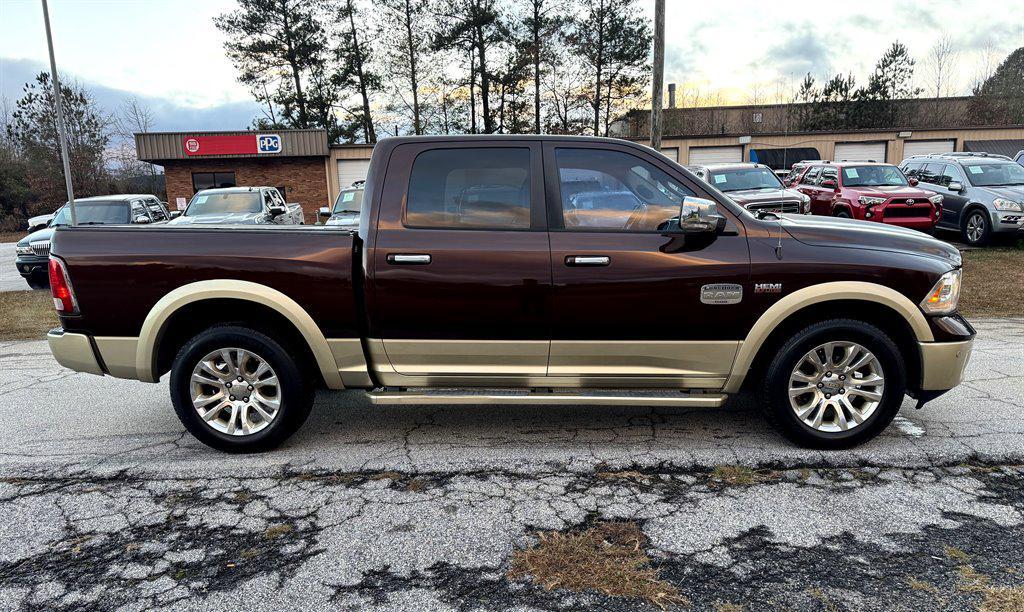 used 2015 Ram 1500 car, priced at $14,995