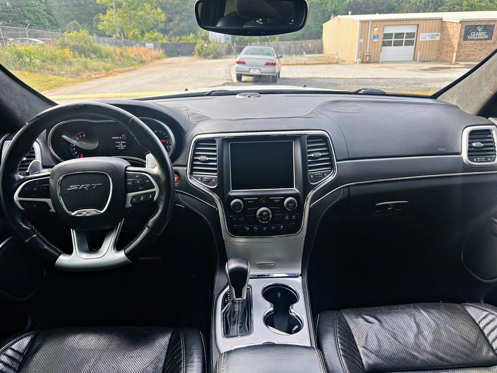used 2018 Jeep Grand Cherokee car, priced at $27,995