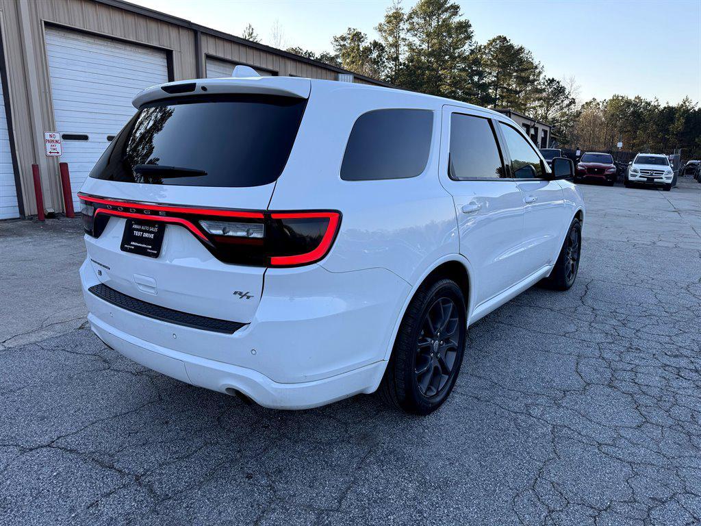 used 2018 Dodge Durango car, priced at $18,995