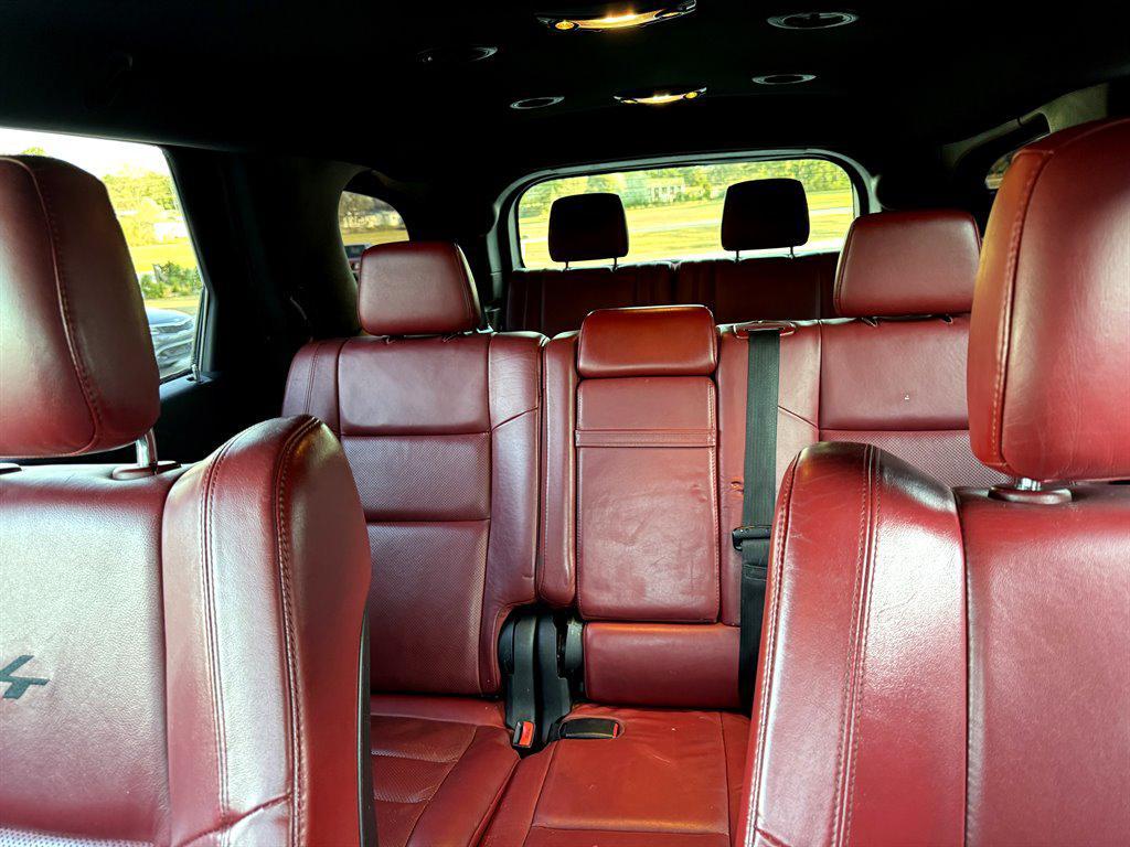 used 2018 Dodge Durango car, priced at $18,995