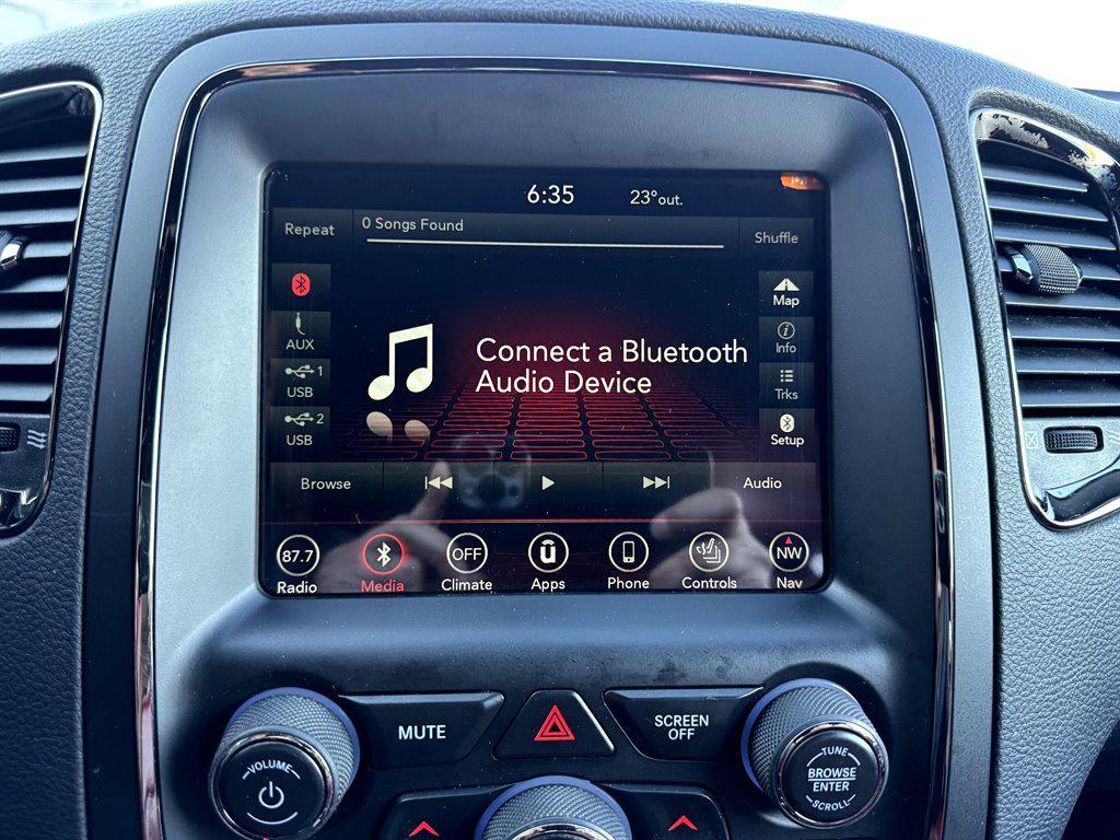 used 2018 Dodge Durango car, priced at $18,995