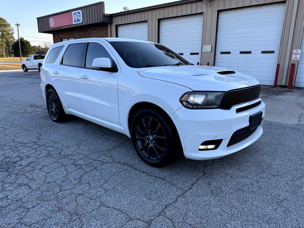 used 2018 Dodge Durango car, priced at $18,995