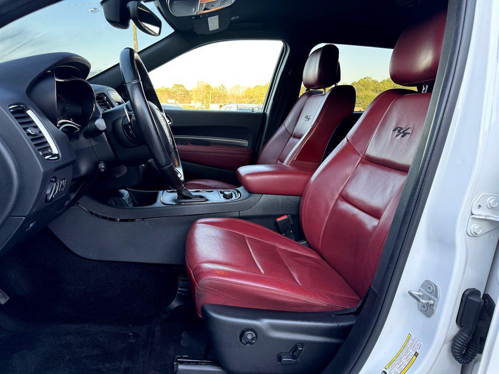 used 2018 Dodge Durango car, priced at $18,995