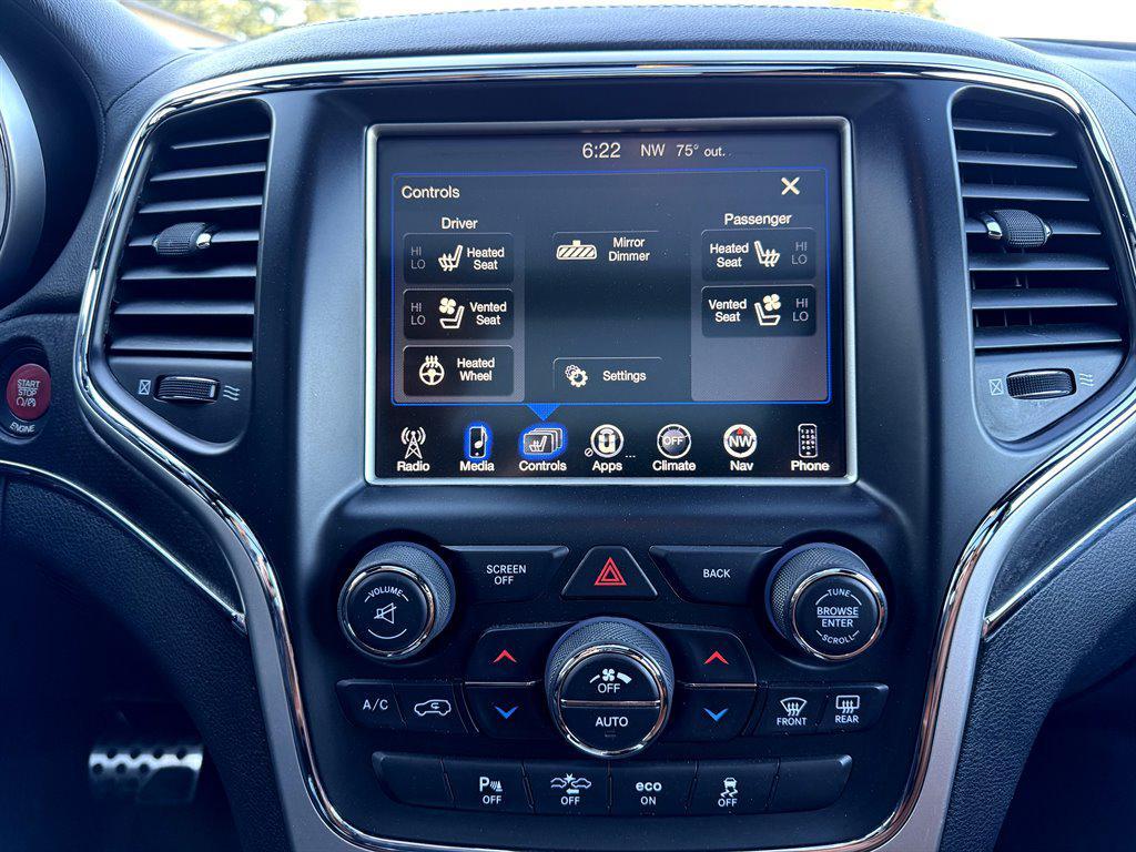 used 2014 Jeep Grand Cherokee car, priced at $25,995