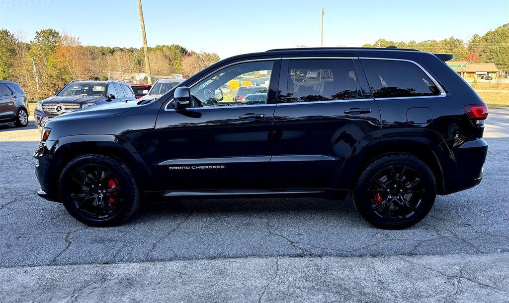 used 2014 Jeep Grand Cherokee car, priced at $25,995