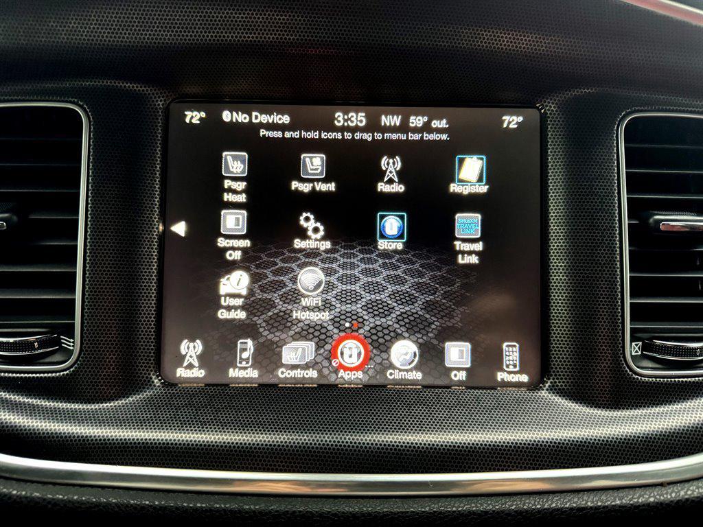 used 2016 Dodge Charger car, priced at $19,995