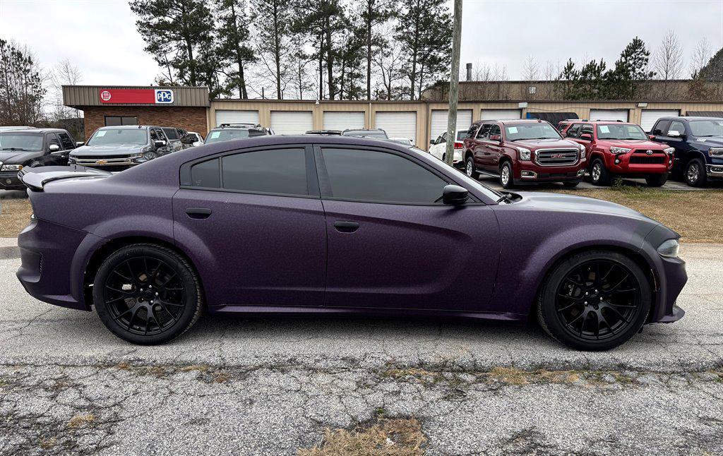 used 2016 Dodge Charger car, priced at $19,995