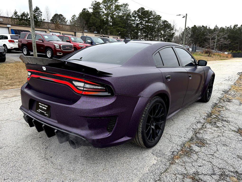 used 2016 Dodge Charger car, priced at $19,995