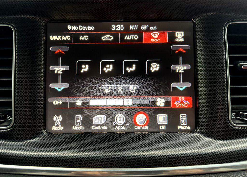 used 2016 Dodge Charger car, priced at $19,995