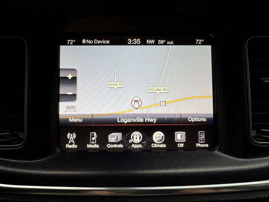 used 2016 Dodge Charger car, priced at $19,995