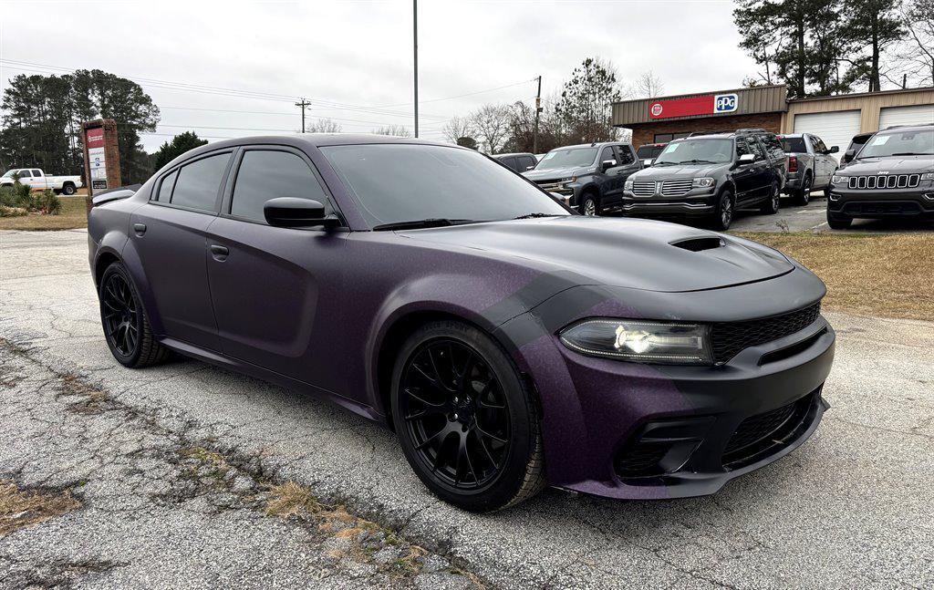 used 2016 Dodge Charger car, priced at $19,995
