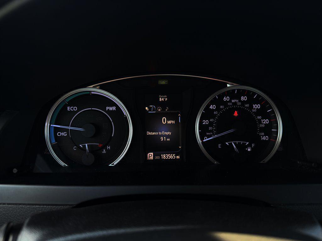 used 2015 Toyota Camry Hybrid car, priced at $10,995