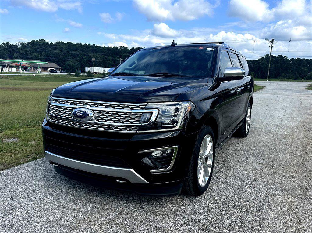used 2018 Ford Expedition car, priced at $23,995