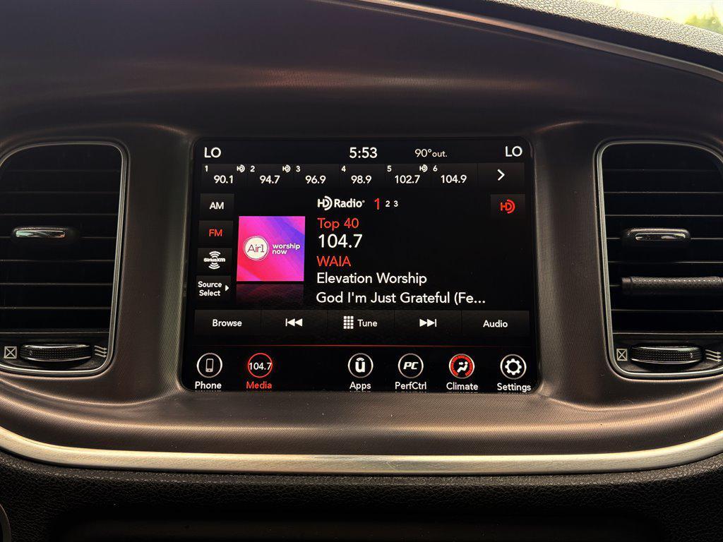 used 2021 Dodge Charger car, priced at $25,995