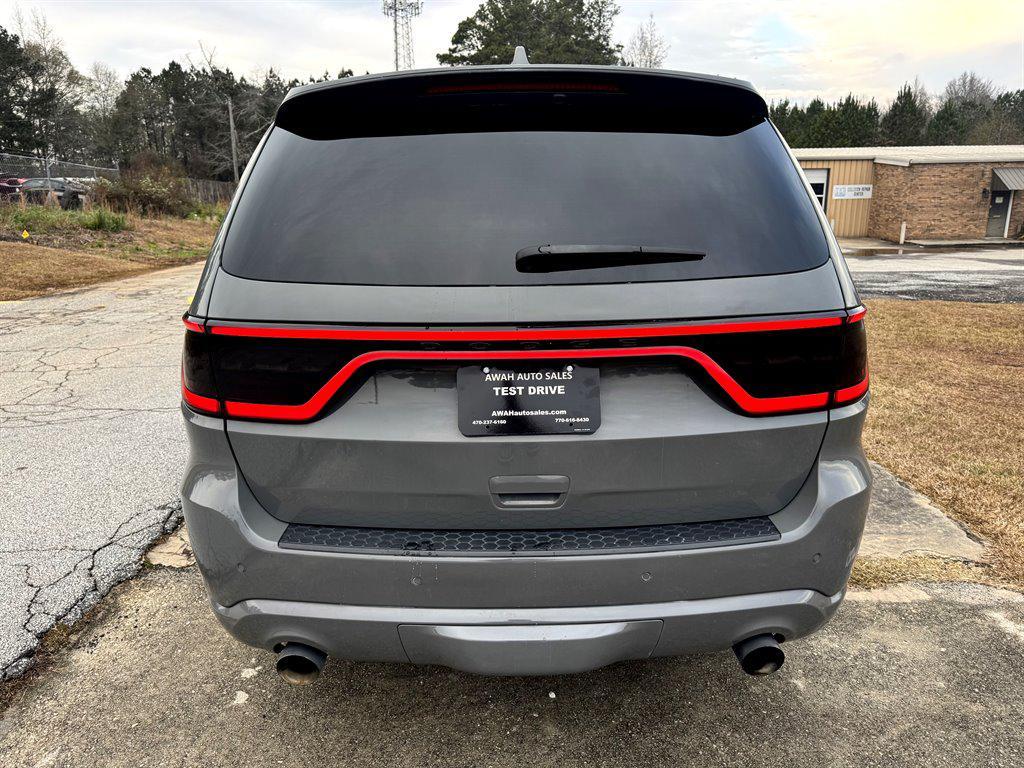 used 2021 Dodge Durango car, priced at $24,995