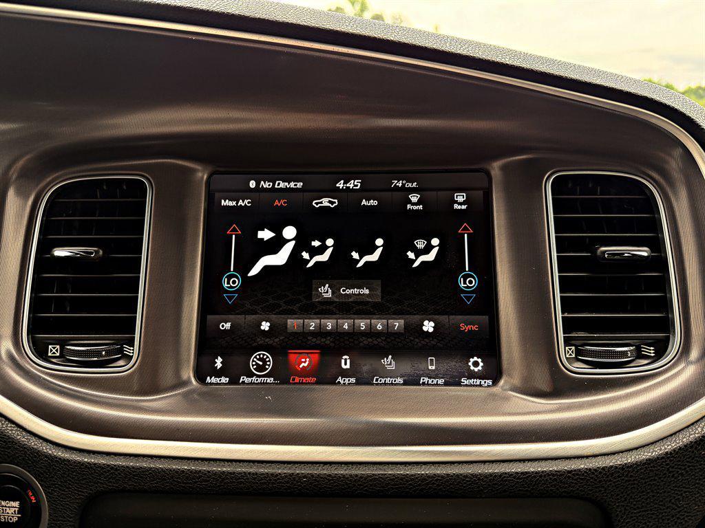 used 2020 Dodge Charger car, priced at $29,995