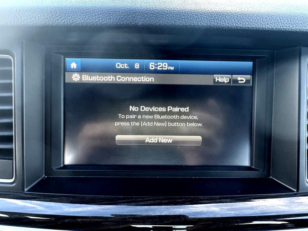 used 2017 Genesis G80 car, priced at $13,695