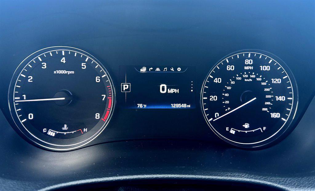 used 2017 Genesis G80 car, priced at $13,695